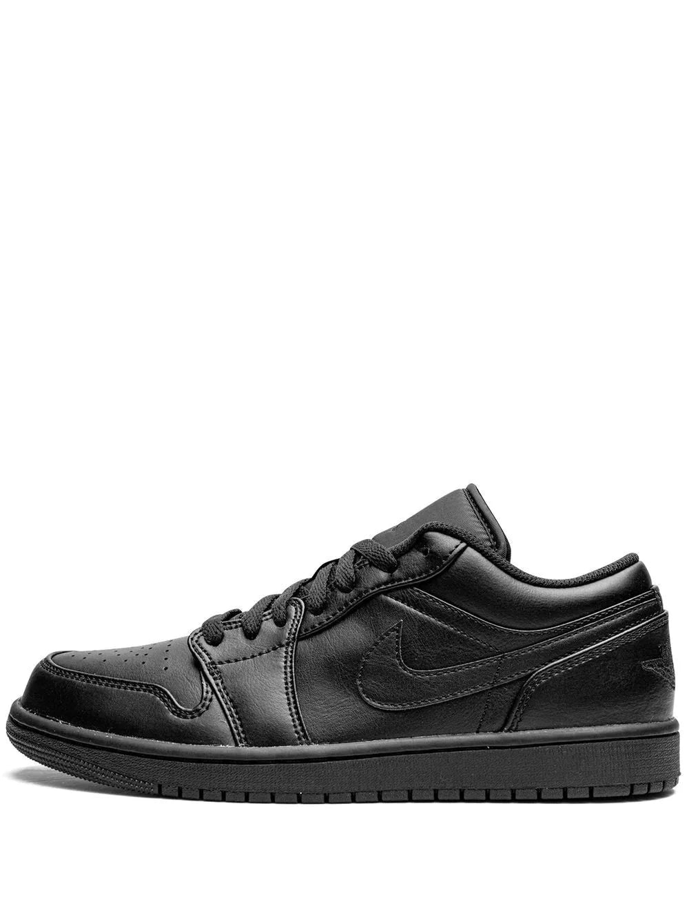 AIR JORDAN 1 LOW - TRIPLE BLACK