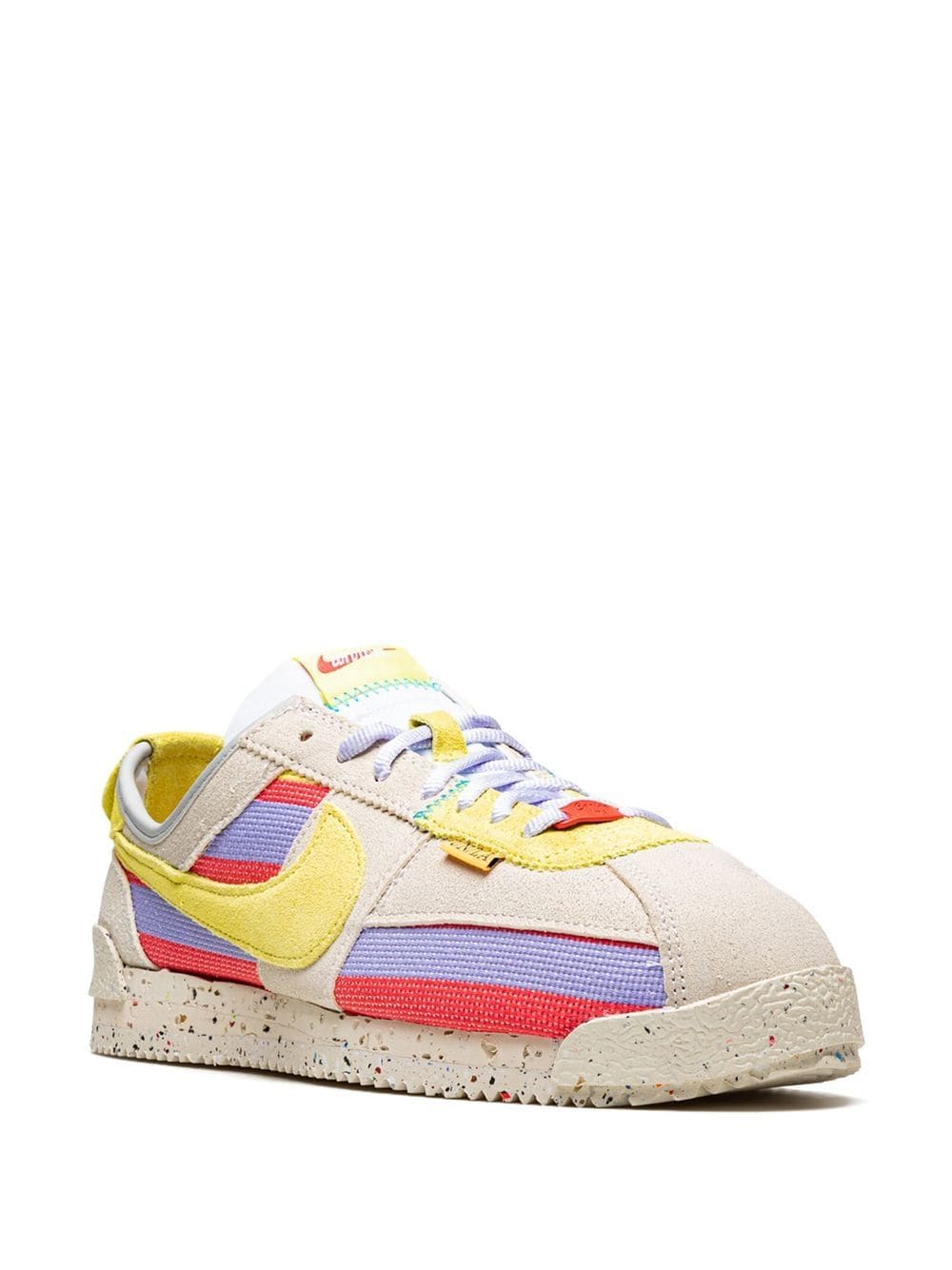 NIKE - UNION L.A x CORTEZ 'LEMON FROST'