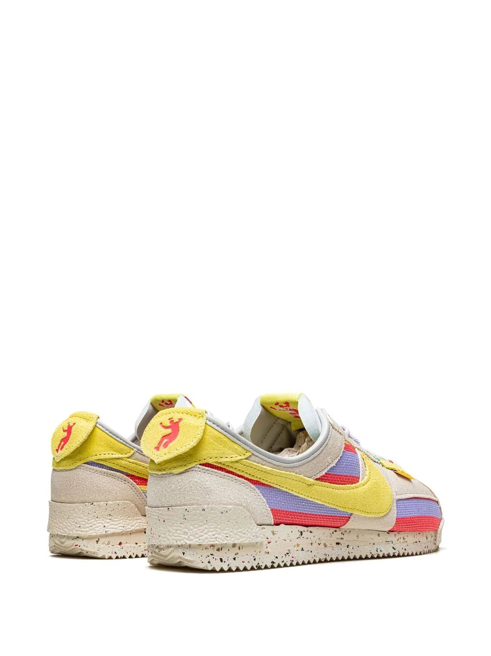 NIKE - UNION L.A x CORTEZ 'LEMON FROST'
