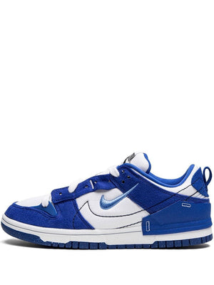 NIKE DUNK LOW - DISRUPT 2 WHITE UNIVERSITY BLUE