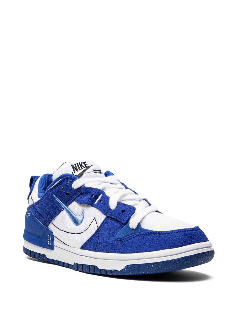 NIKE DUNK LOW - DISRUPT 2 WHITE UNIVERSITY BLUE