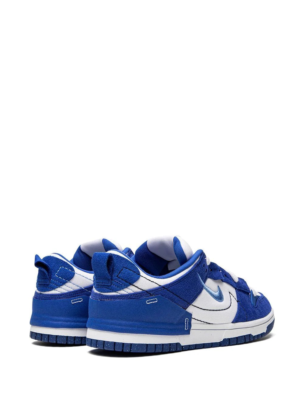 NIKE DUNK LOW - DISRUPT 2 WHITE UNIVERSITY BLUE