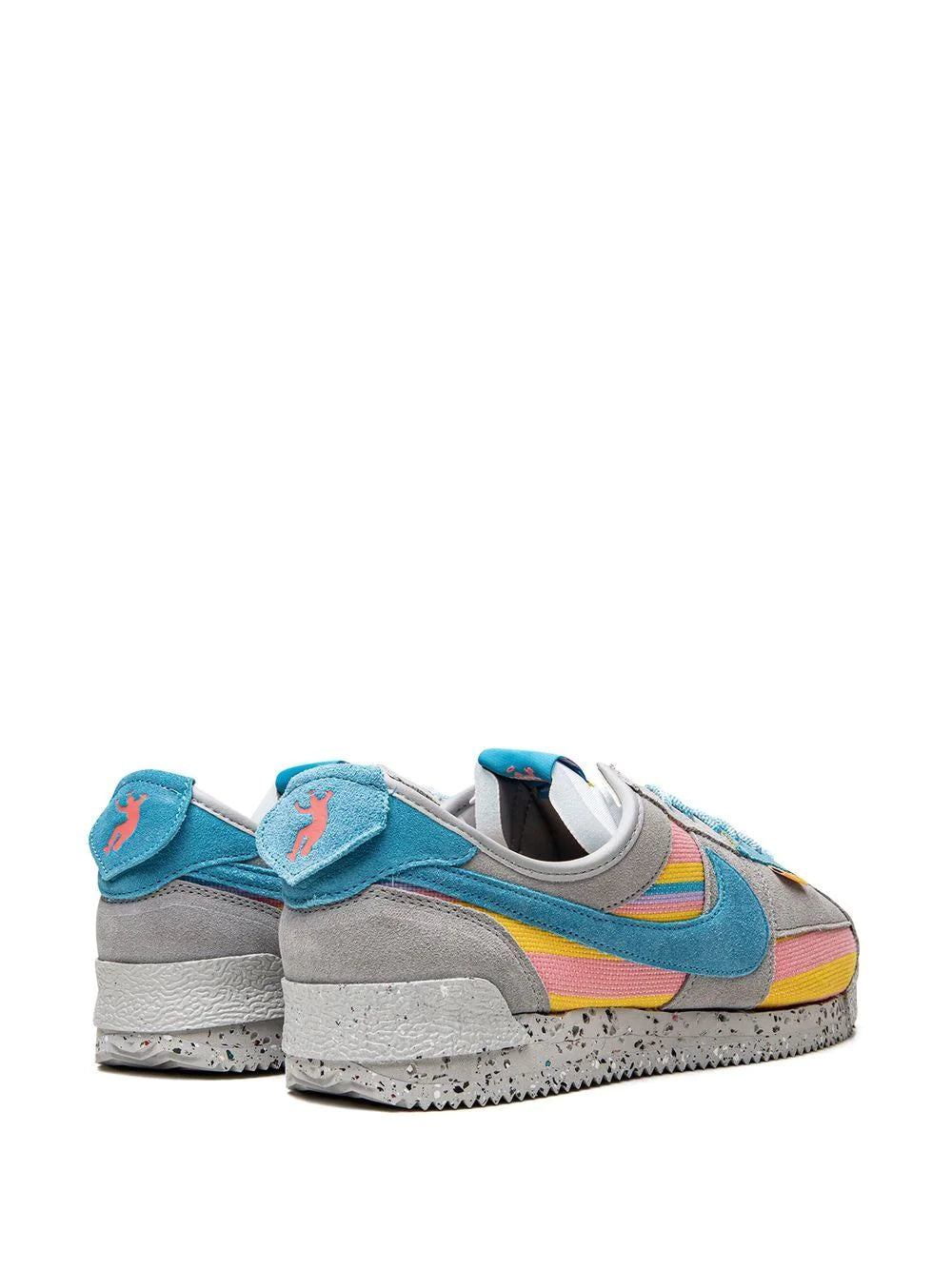 NIKE - UNION L.A x CORTEZ 'LIGHT SMOKE GREY'