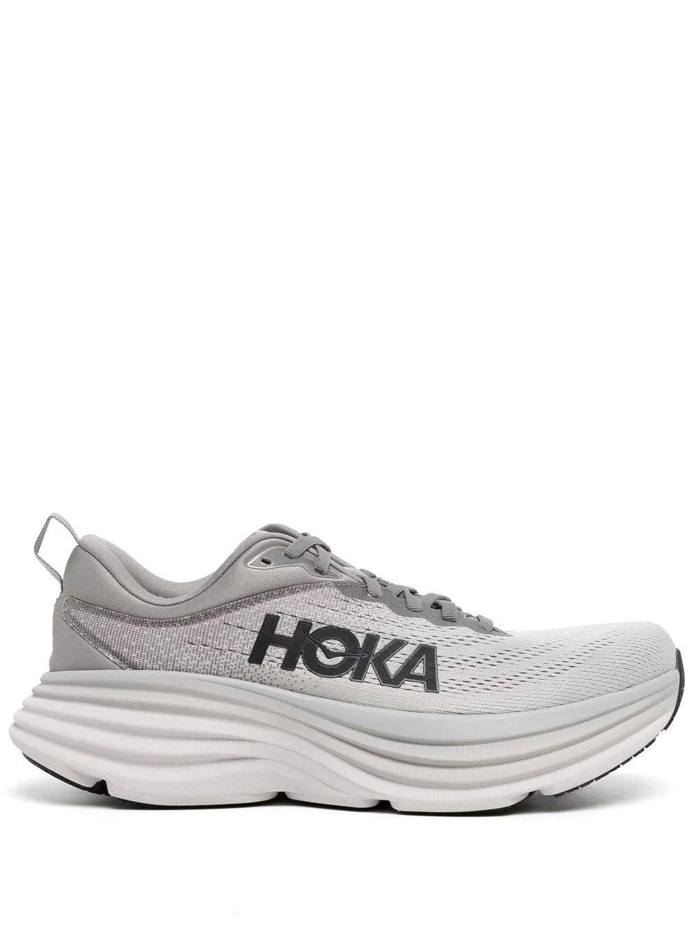 HOKA - ONE ONE BONDI 8 SHARKSKIN
