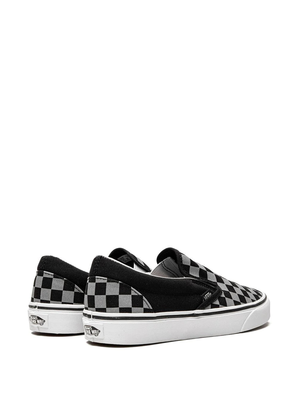 Vans slip on outlet damier