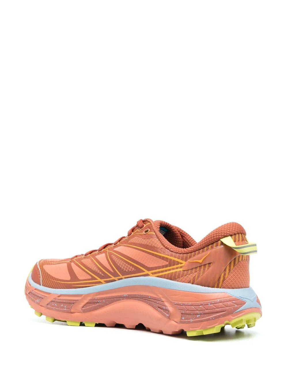 HOKA - ONE ONE MAFATE SPEED 2 BAKED CLAY RADIANT YELLOW