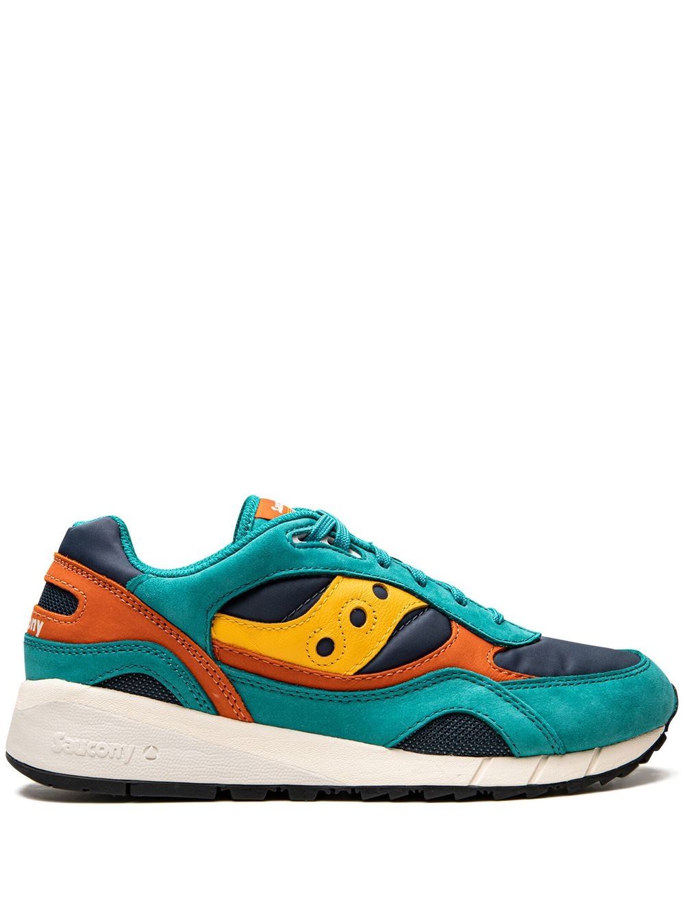 SAUCONY - SHADOW 6000 CHANGING TIDES ORANGE TEAL