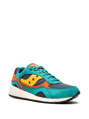 SAUCONY - SHADOW 6000 CHANGING TIDES ORANGE TEAL