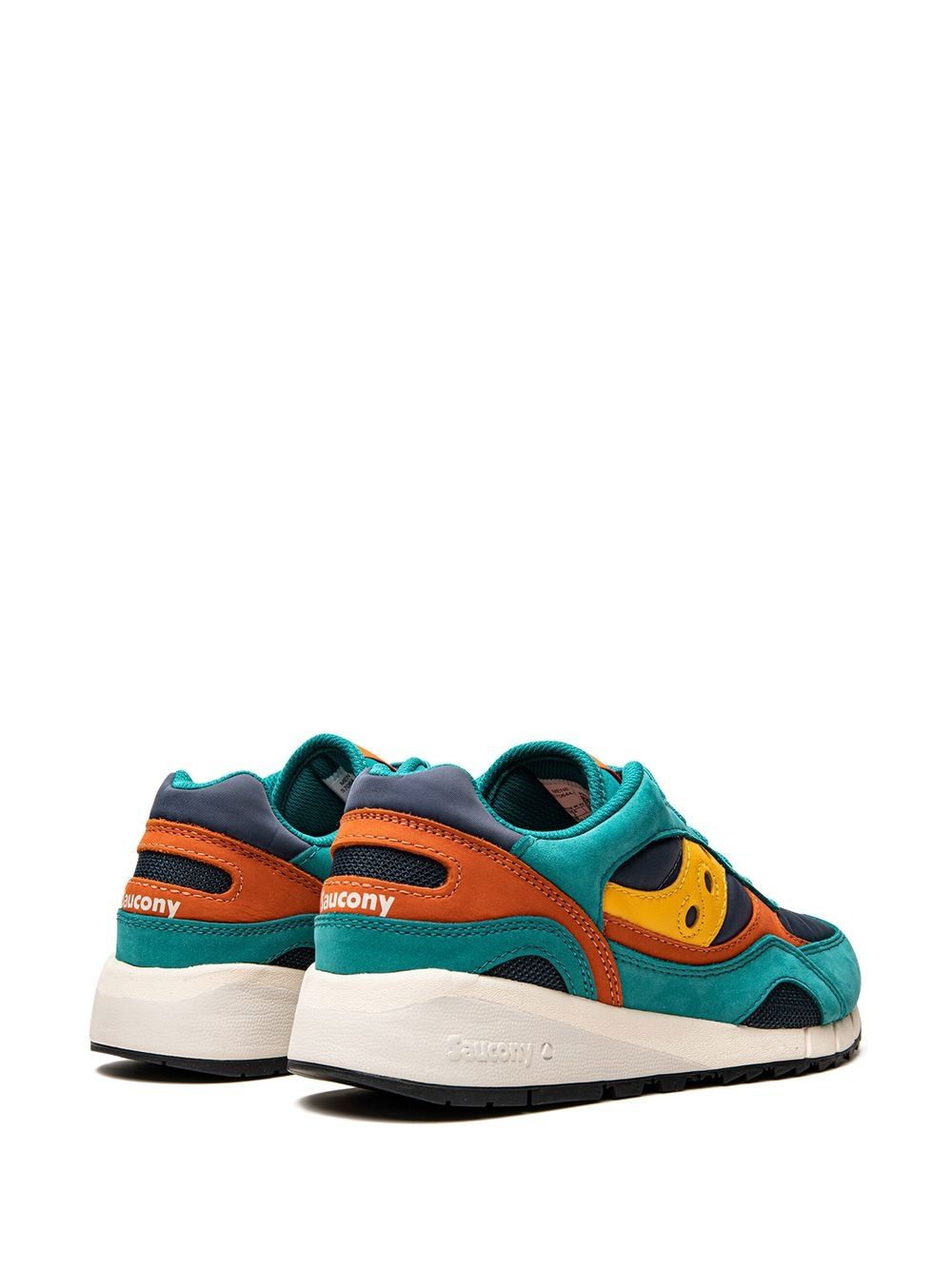 SAUCONY - SHADOW 6000 CHANGING TIDES ORANGE TEAL