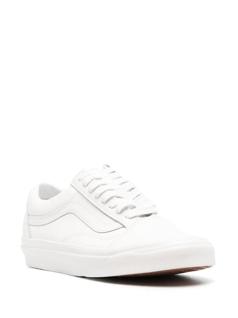 VANS - OLD SKOOL BLANC