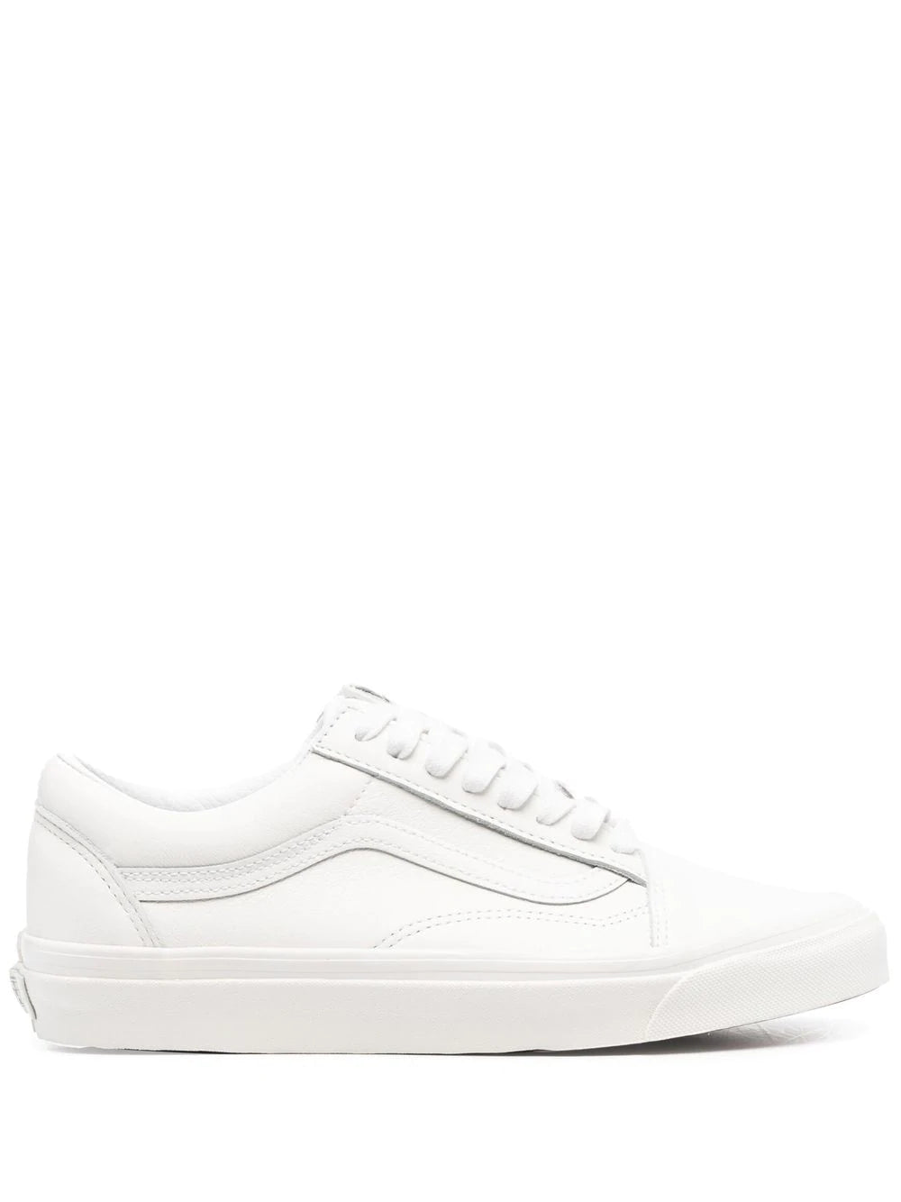 VANS - OLD SKOOL BLANC