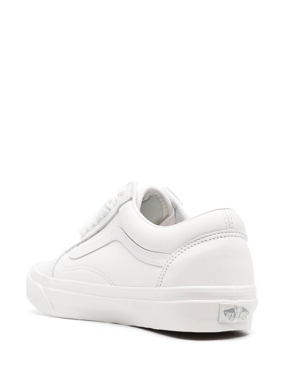 VANS - OLD SKOOL BLANC