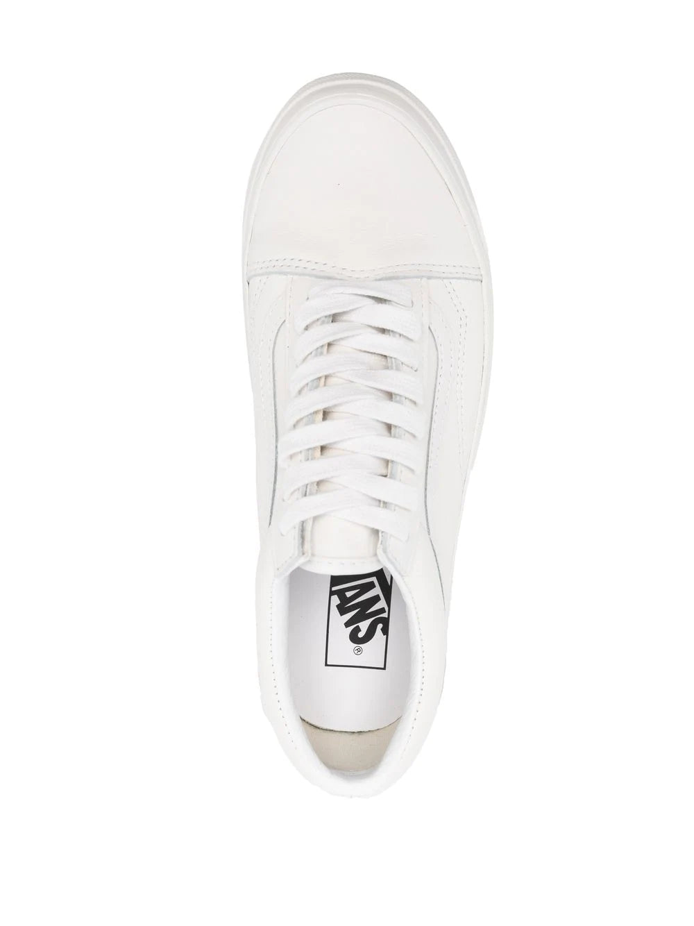 VANS - OLD SKOOL BLANC
