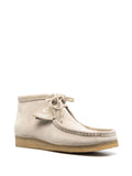 CLARKS - WALLABEE BOOT BEIGE x UNDERCOVER