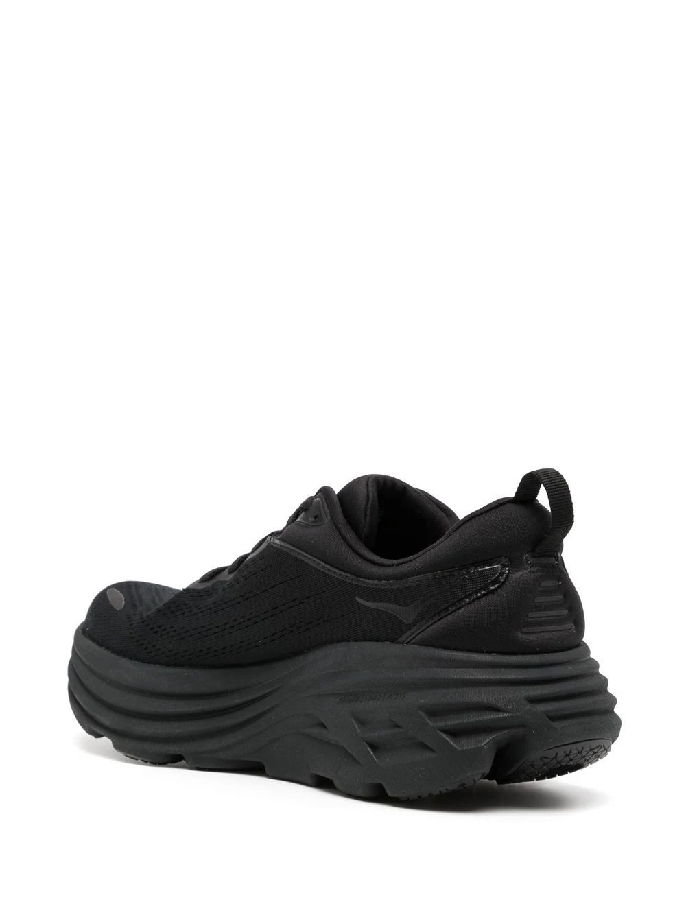 HOKA - ONE ONE BONDI 8 WIDE TRIPLE BLACK