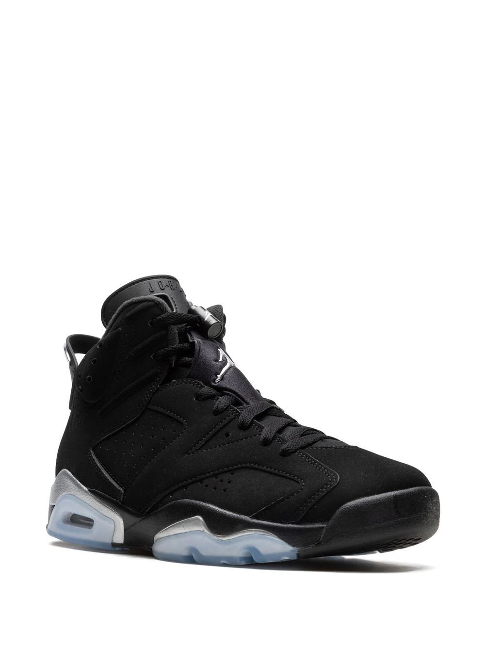 AIR JORDAN 6 - RETRO BLACK METALLIC SILVER