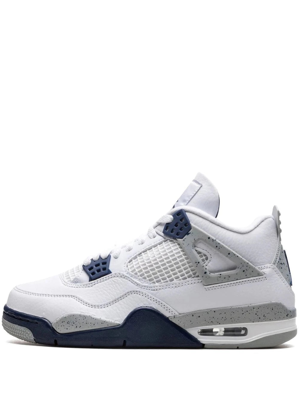 AIR JORDAN 4 - MIDNIGHT NAVY