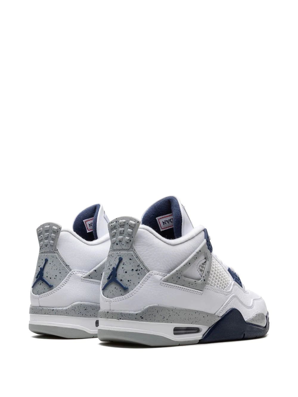 AIR JORDAN 4 - MIDNIGHT NAVY
