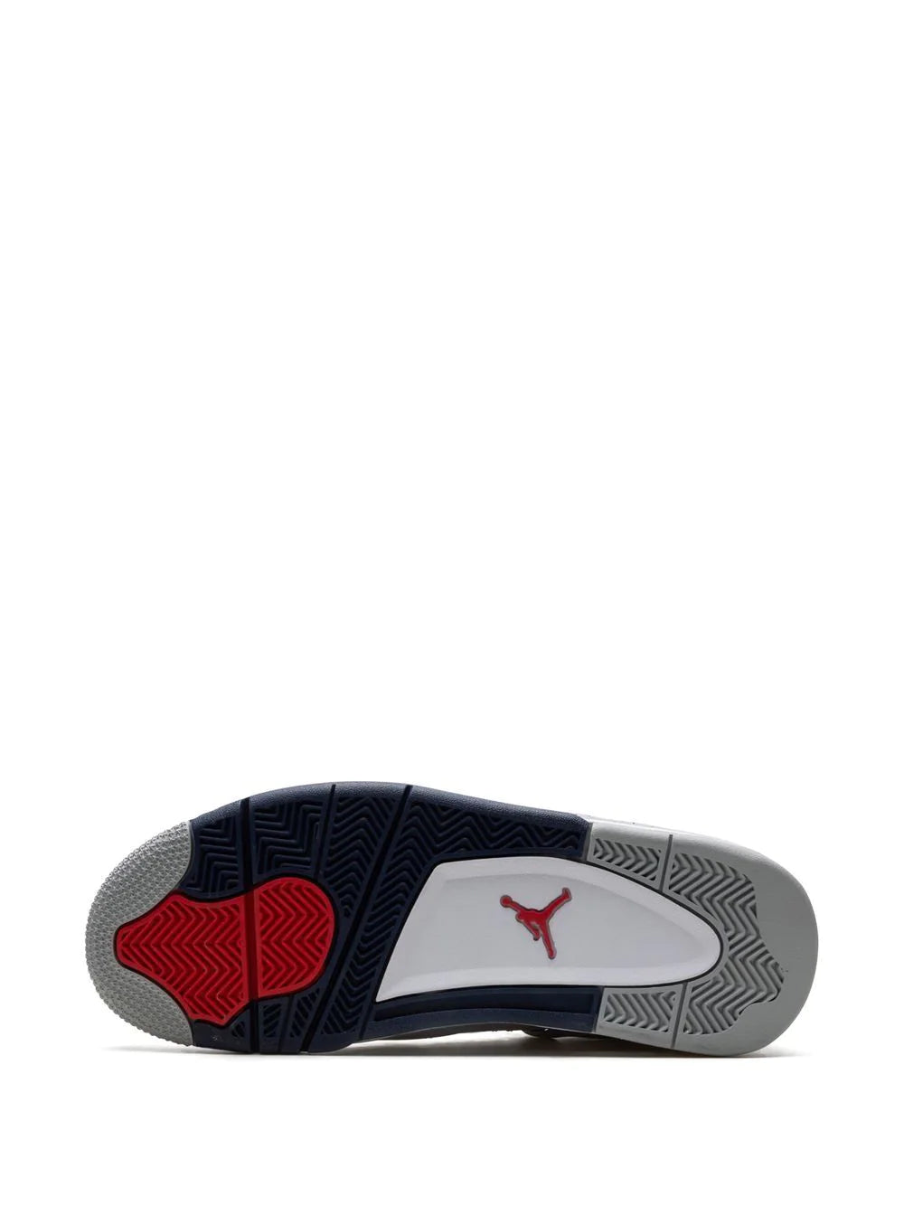 AIR JORDAN 4 - MIDNIGHT NAVY