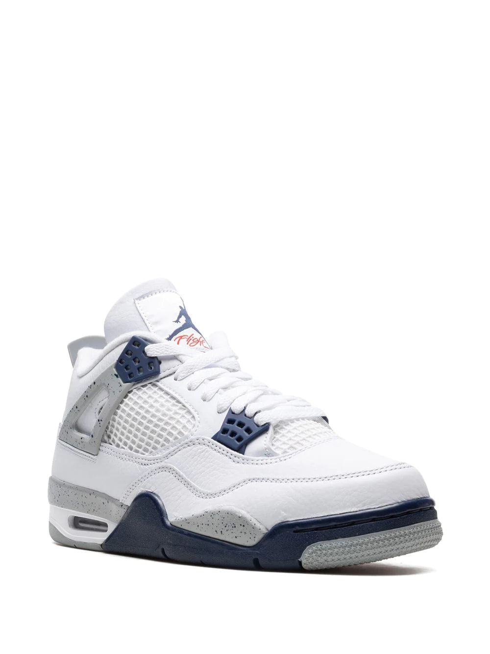 AIR JORDAN 4 - MIDNIGHT NAVY