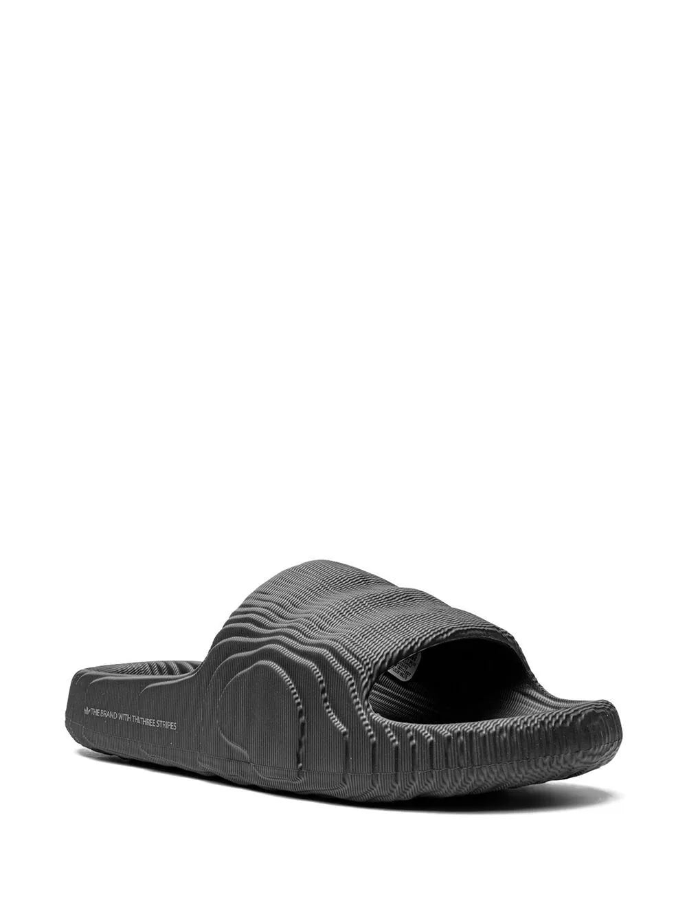 ADIDAS - ADILETTE 22 SLIDES CARBON