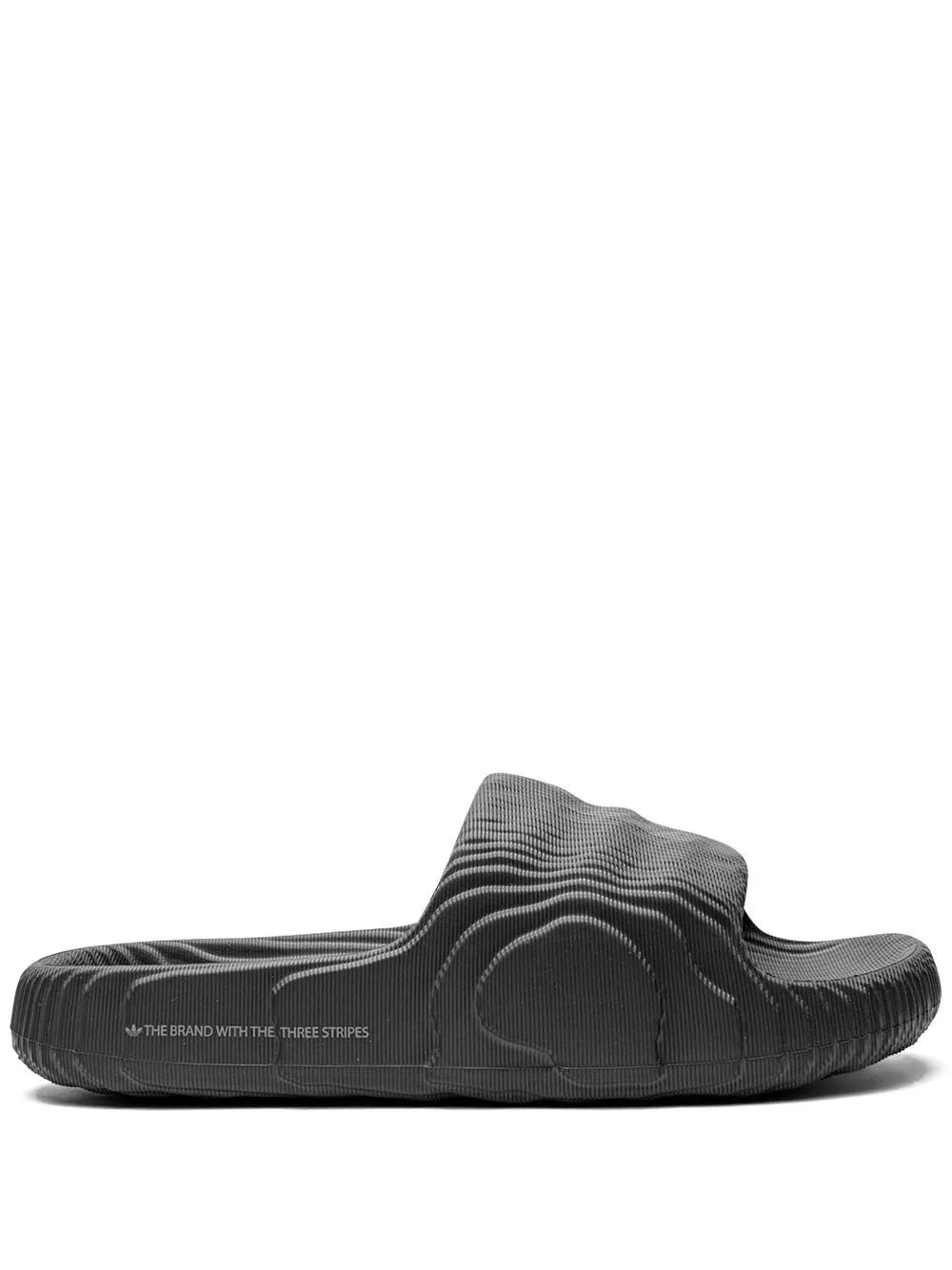 ADIDAS - ADILETTE 22 SLIDES CARBON