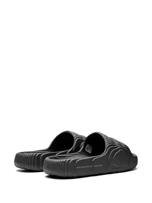 ADIDAS - ADILETTE 22 SLIDES CARBON