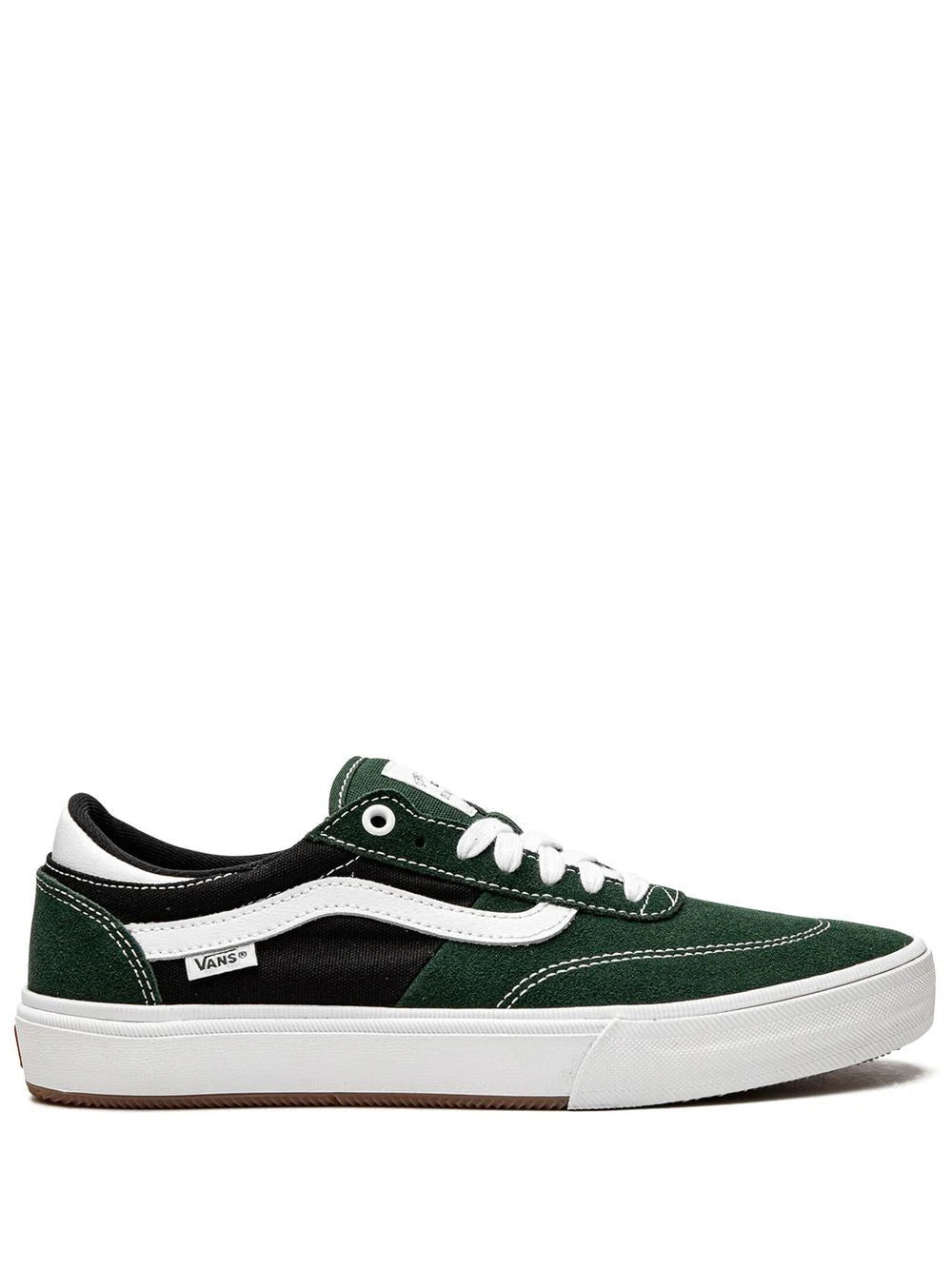 VANS - GILBERT CROCKETT DARK GREEN WHITE