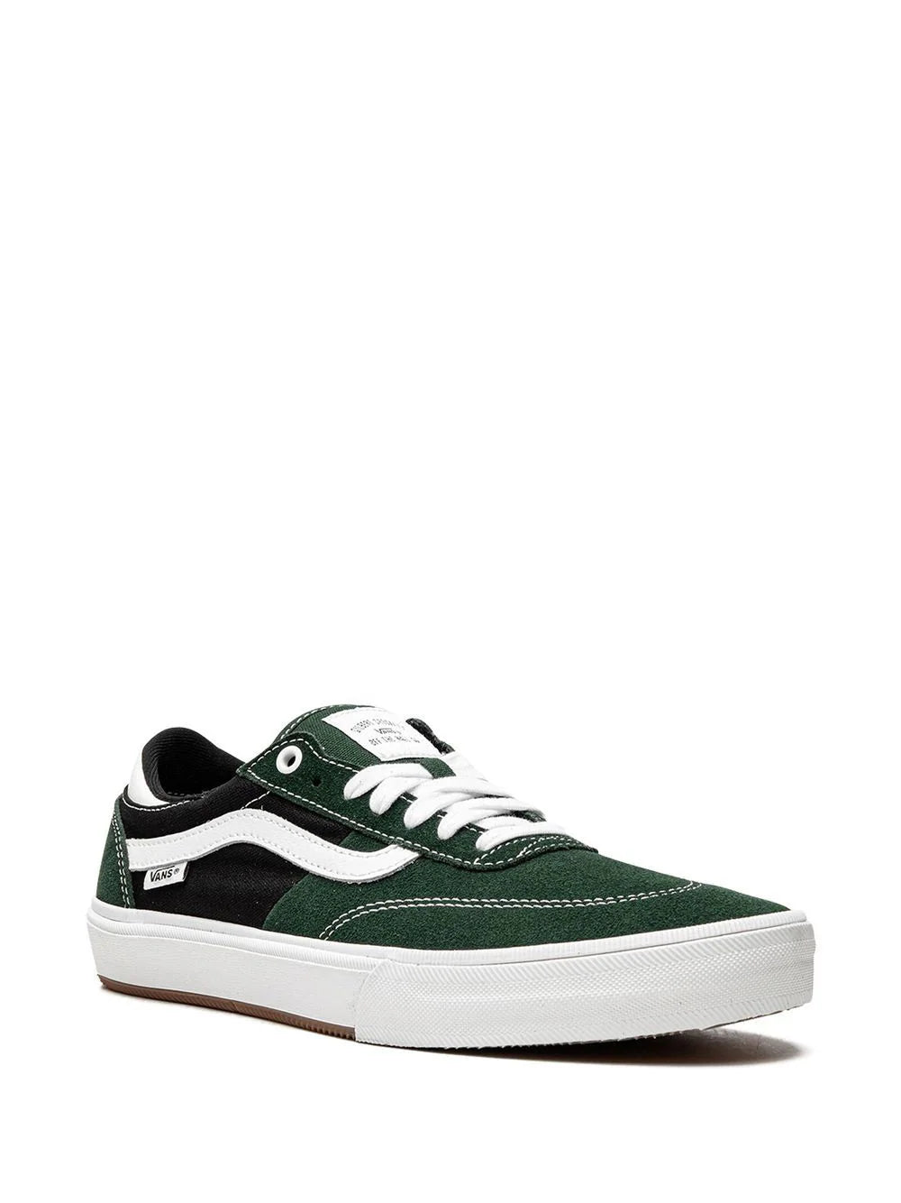 VANS - GILBERT CROCKETT DARK GREEN WHITE