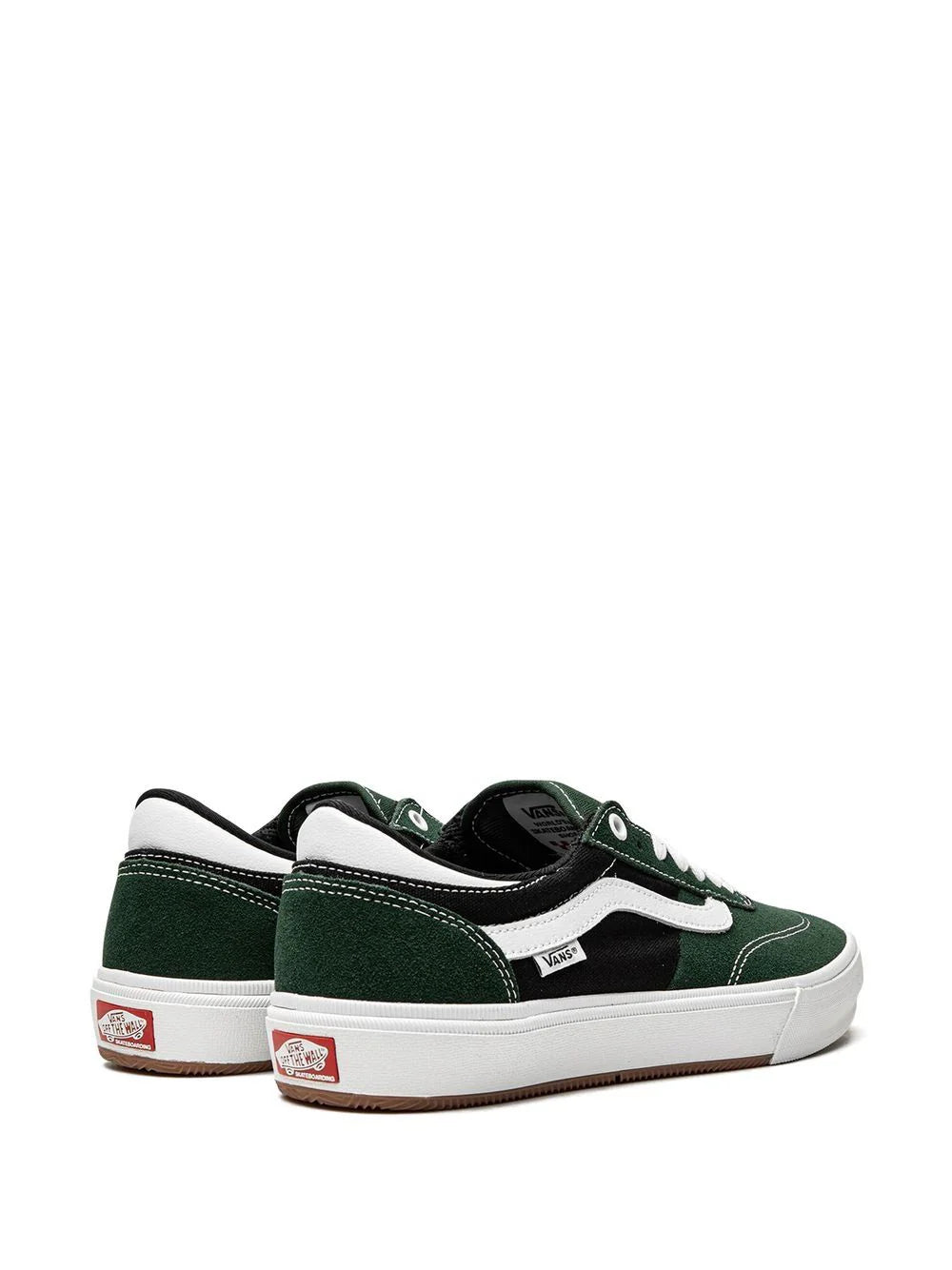VANS - GILBERT CROCKETT DARK GREEN WHITE