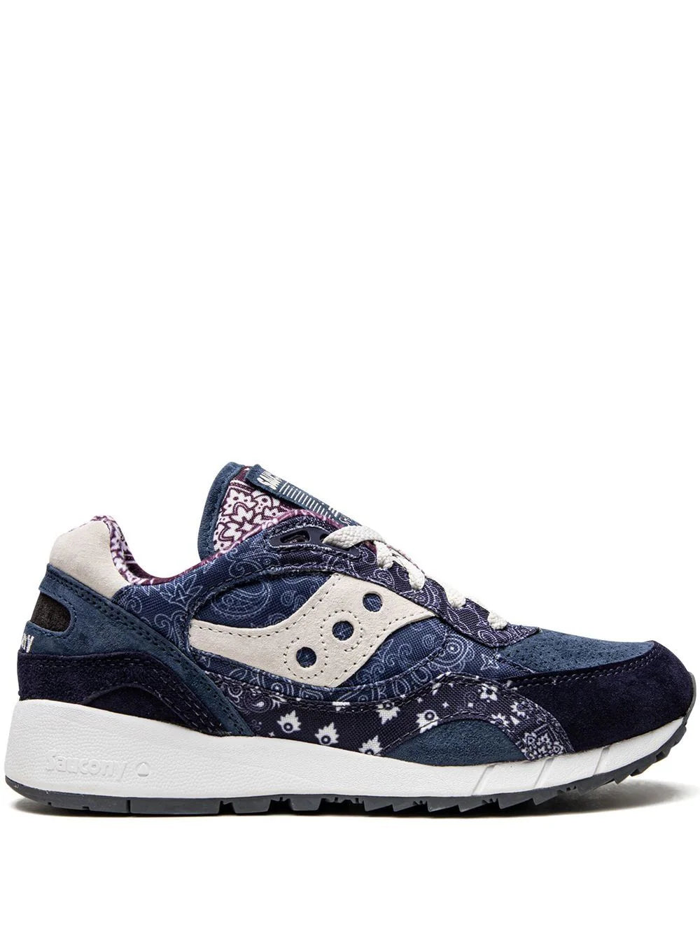 SAUCONY - SHADOW 6000 NORTHERN SOUL PAISLEY