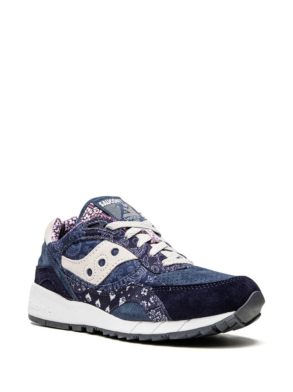 SAUCONY - SHADOW 6000 NORTHERN SOUL PAISLEY