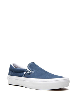 VANS - SLIP-ON WRAPPRED SKATE DARK DENIM