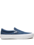 VANS - SLIP-ON WRAPPRED SKATE DARK DENIM