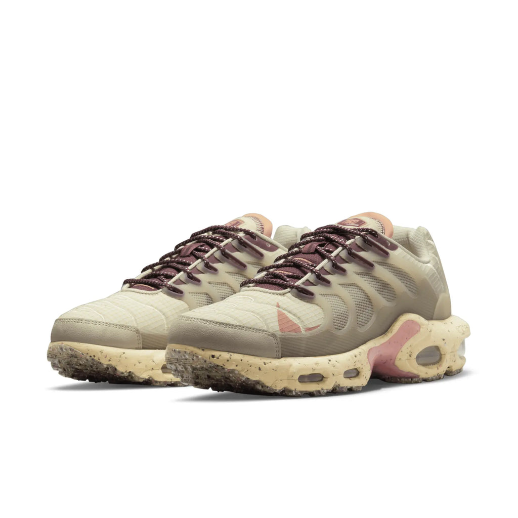NIKE AIR MAX - TERRASCAPE PLUS PEARL WHITE DARK BEETROOT