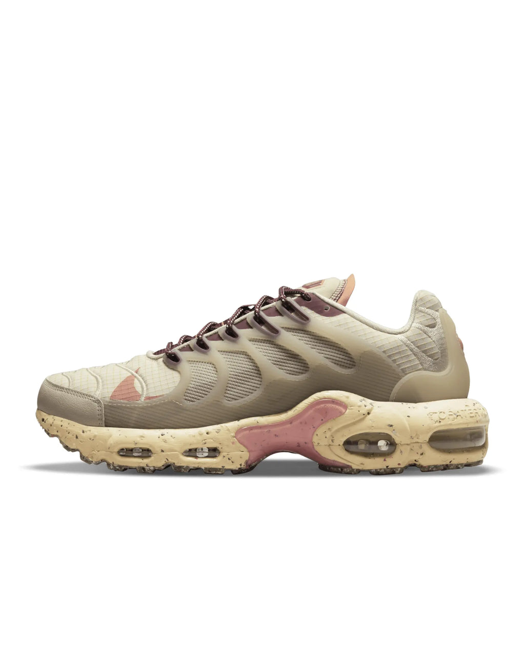 NIKE AIR MAX - TERRASCAPE PLUS PEARL WHITE DARK BEETROOT