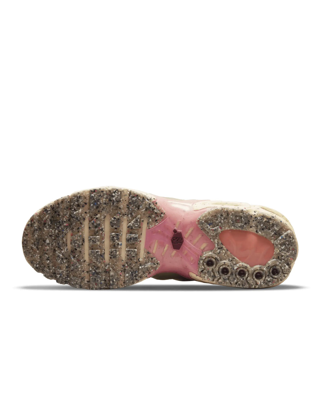 NIKE AIR MAX - TERRASCAPE PLUS PEARL WHITE DARK BEETROOT