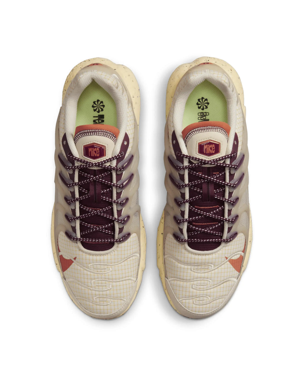 NIKE AIR MAX - TERRASCAPE PLUS PEARL WHITE DARK BEETROOT