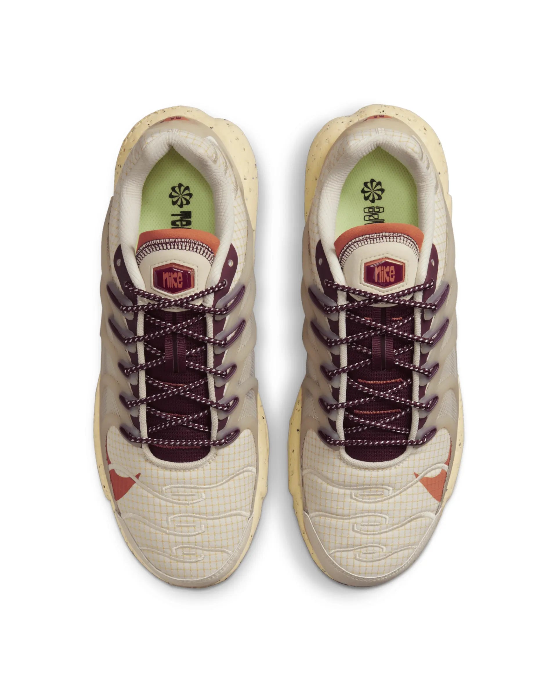 NIKE AIR MAX - TERRASCAPE PLUS PEARL WHITE DARK BEETROOT