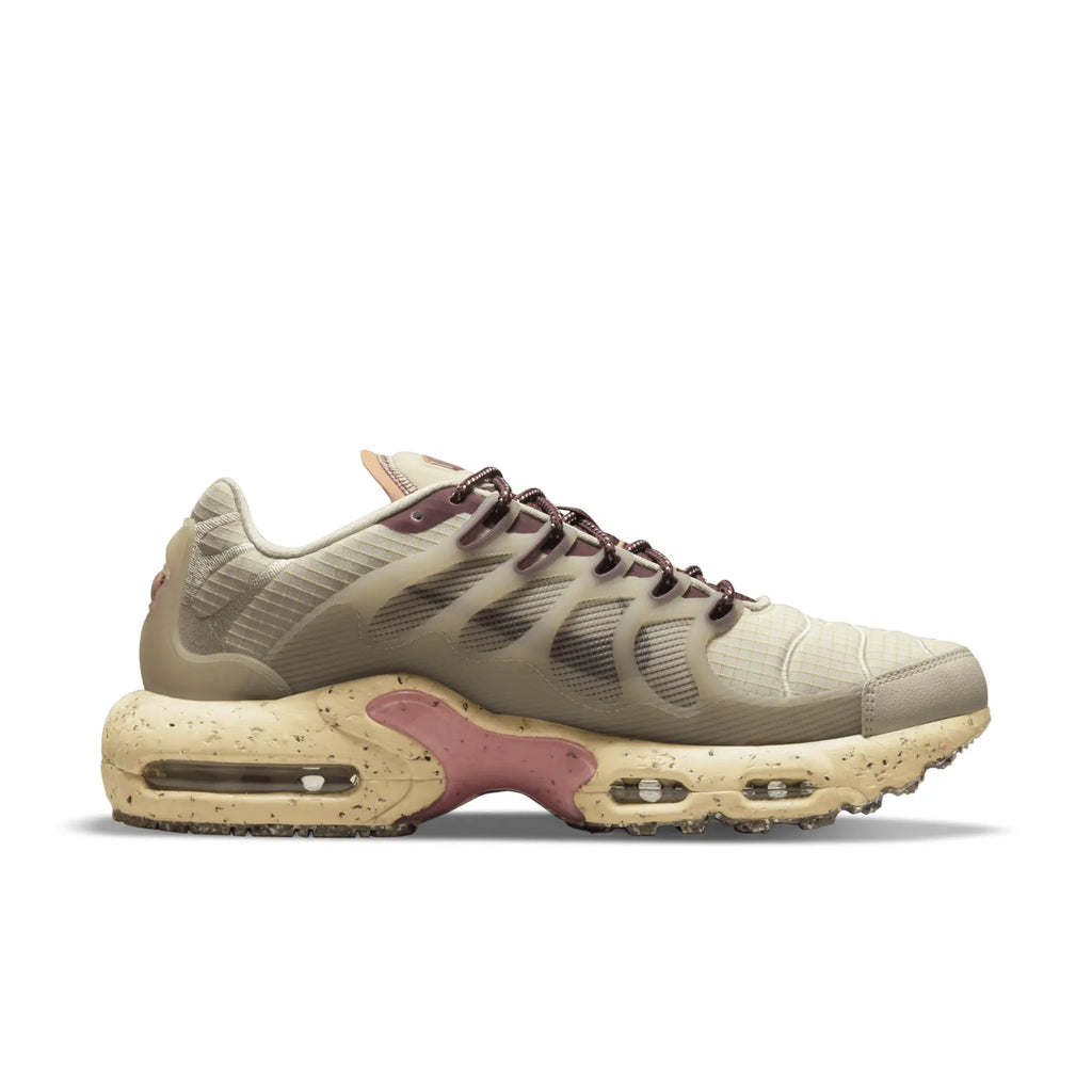 NIKE AIR MAX - TERRASCAPE PLUS PEARL WHITE DARK BEETROOT