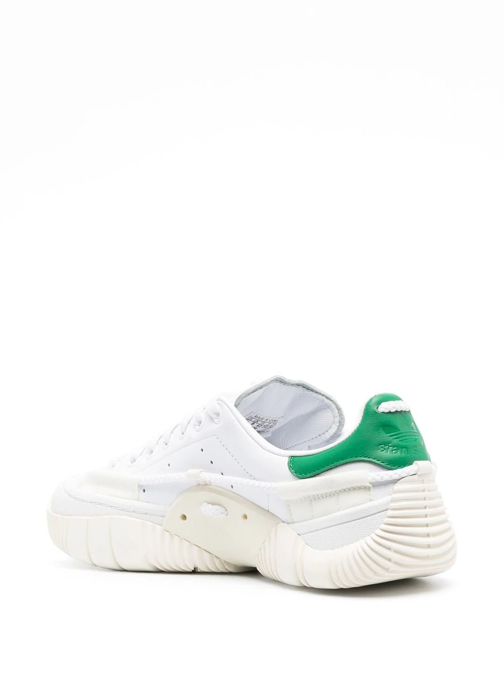 ADIDAS - STAN SMITH SCUBA WHITE GREEN x CRAIG GREEN