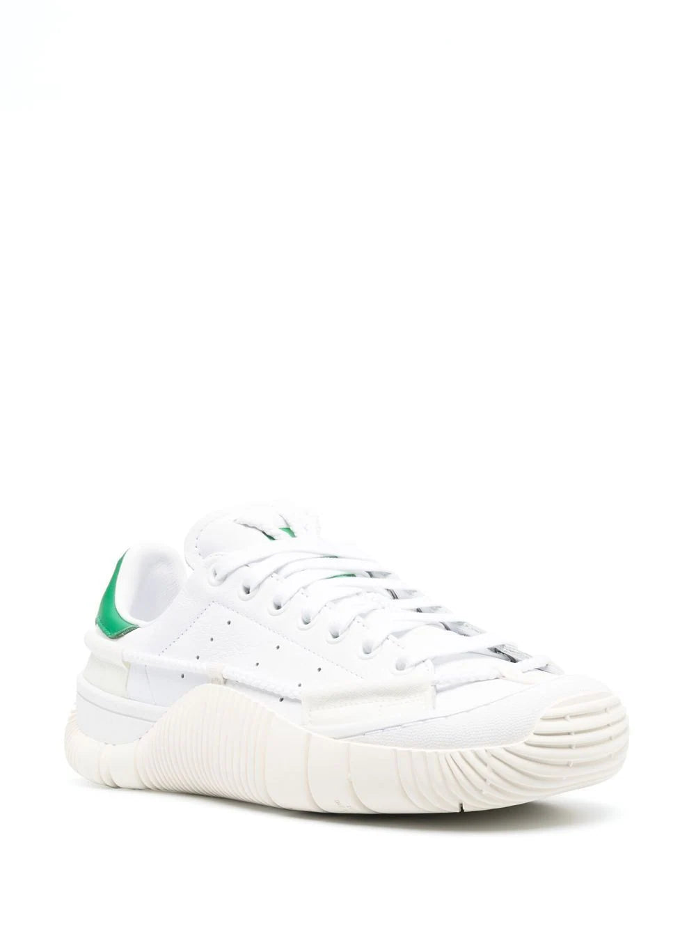 ADIDAS - STAN SMITH SCUBA WHITE GREEN x CRAIG GREEN