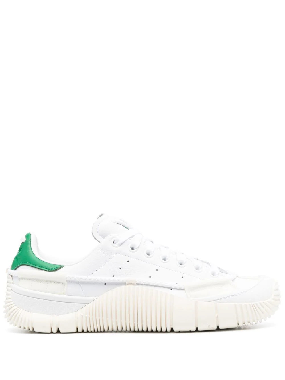 ADIDAS - STAN SMITH SCUBA WHITE GREEN x CRAIG GREEN