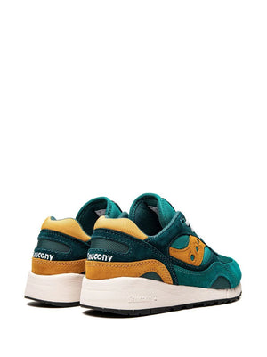 SAUCONY - SHADOW 6000 GREEN ORANGE