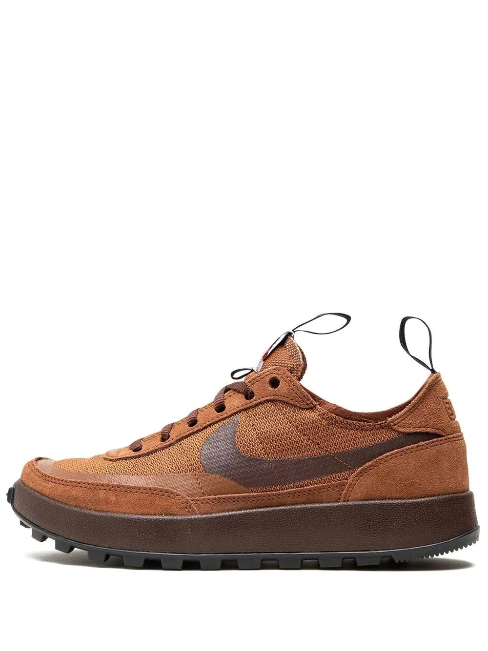 NIKE CRAFT - GENERAL PURPOSE SHOE TOM SACHS FIELD BROWN