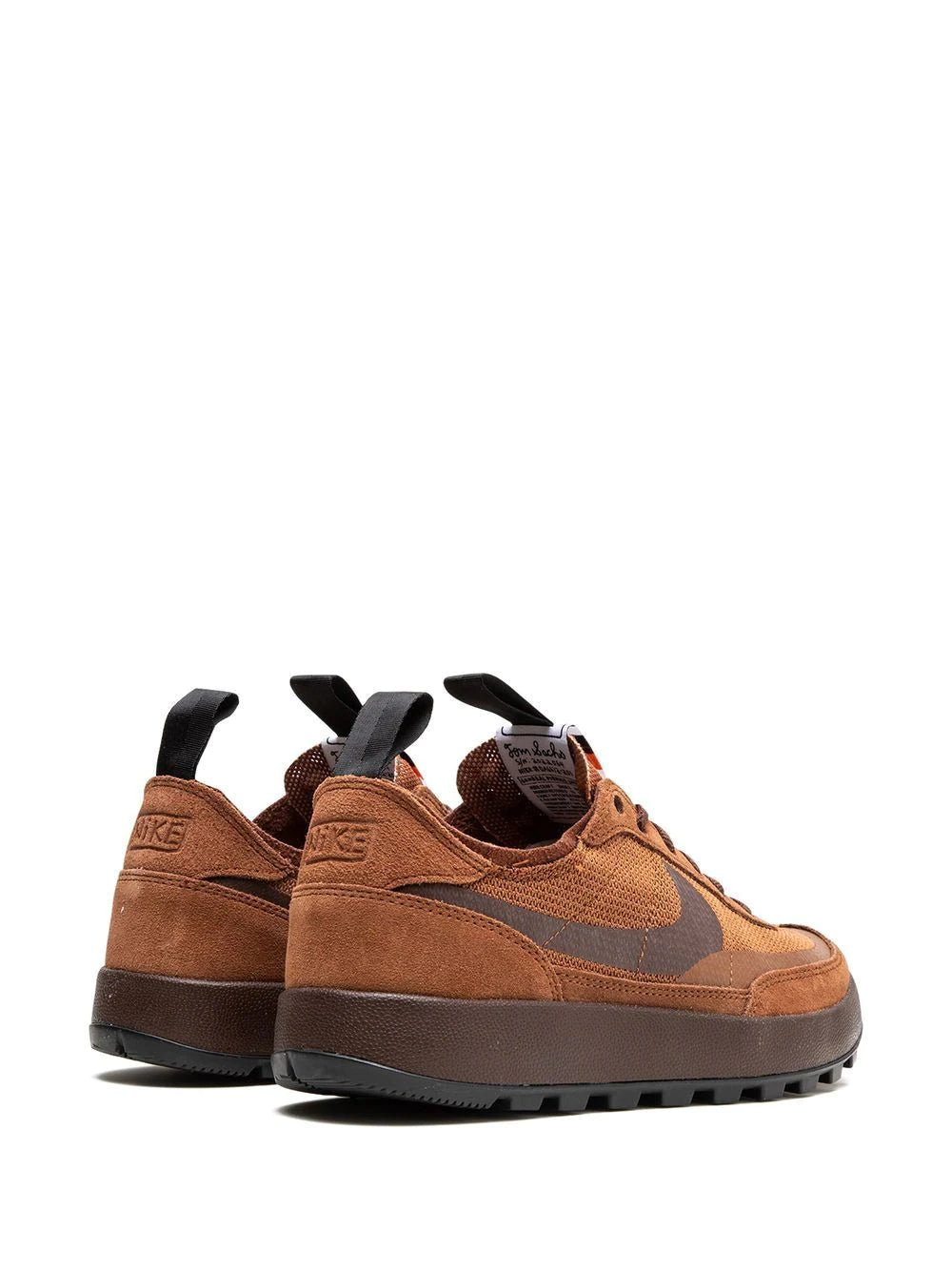 NIKE CRAFT - GENERAL PURPOSE SHOE TOM SACHS FIELD BROWN