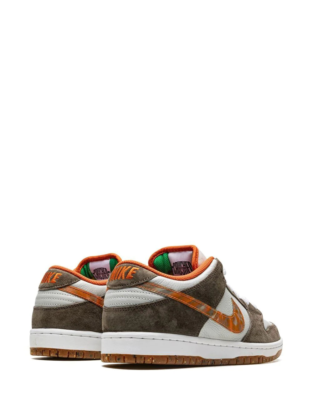 NIKE DUNK LOW - SB CRUSHED D.C.