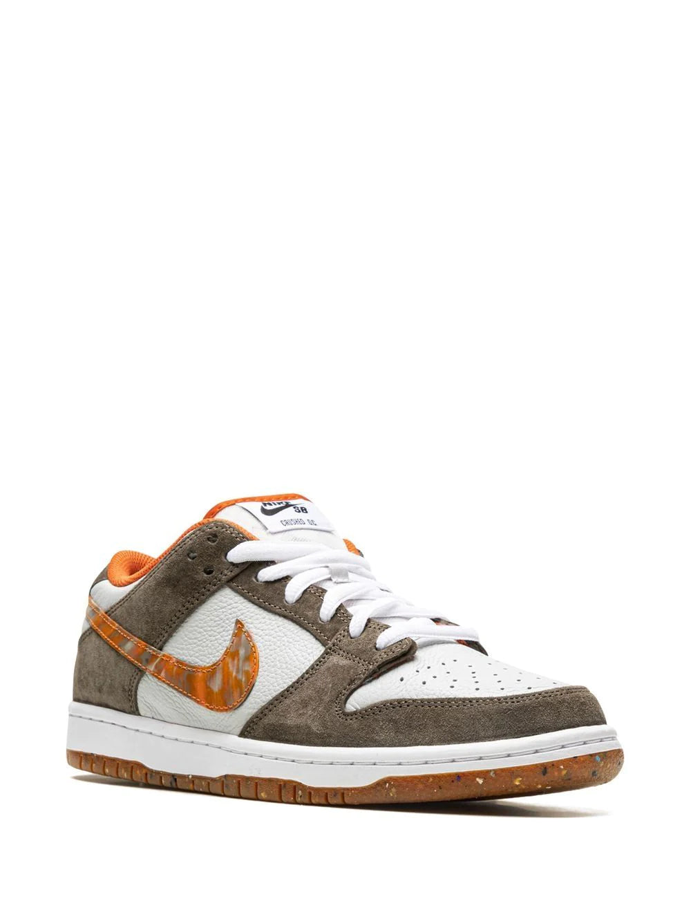 NIKE DUNK LOW - SB CRUSHED D.C.