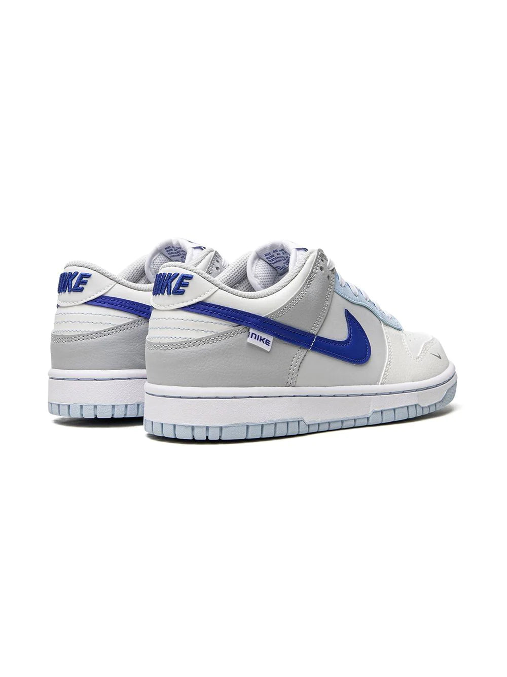 NIKE DUNK LOW - IVORY HYPER ROYAL