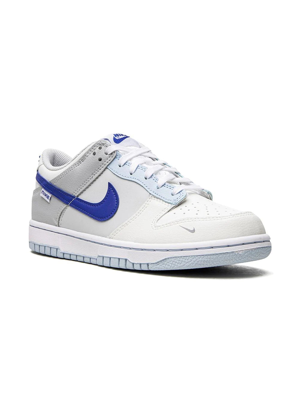 NIKE DUNK LOW - IVORY HYPER ROYAL